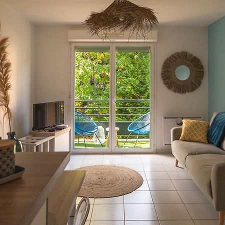 Appartement Cosy, Calme, Lumineux, Balcon, Parking Sarlat-la-Canéda Dış mekan fotoğraf