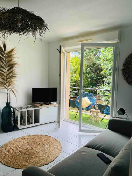 Appartement Cosy, Calme, Lumineux, Balcon, Parking Sarlat-la-Canéda Dış mekan fotoğraf