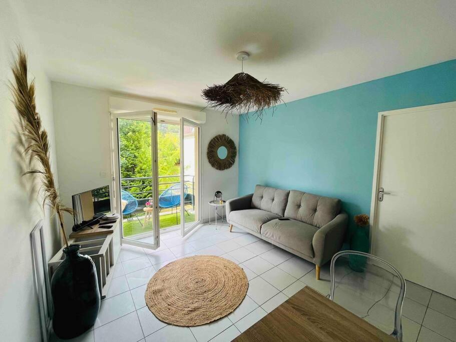 Appartement Cosy, Calme, Lumineux, Balcon, Parking Sarlat-la-Canéda Dış mekan fotoğraf