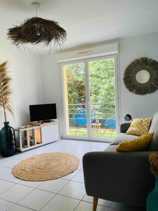 Appartement Cosy, Calme, Lumineux, Balcon, Parking Sarlat-la-Canéda Dış mekan fotoğraf