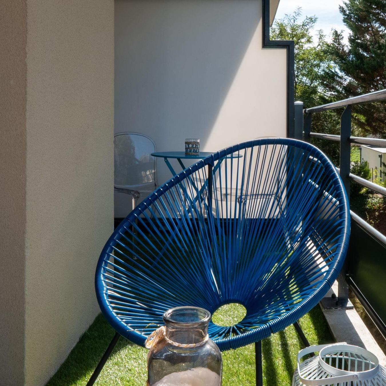 Appartement Cosy, Calme, Lumineux, Balcon, Parking Sarlat-la-Canéda Dış mekan fotoğraf